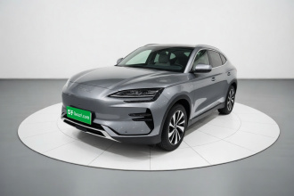 比亚迪 宋PLUS新能源 2024款 荣耀版 EV 520km 旗舰型