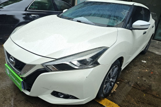 日产 蓝鸟 2016款 1.6L CVT炫酷版