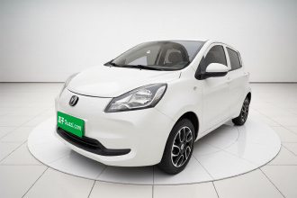 长安欧尚 奔奔E-Star 2021款 国民版 多彩款 磷酸铁锂（31.86kWh）