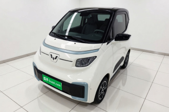 五菱汽车 五菱NanoEV 2021款 玩乐款