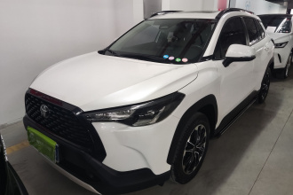 丰田 卡罗拉锐放 2023款 2.0L 精英版