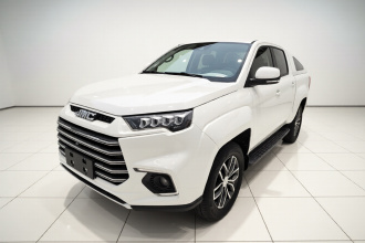 江铃 域虎9 2019款 2.0T手动汽油四驱舒享型