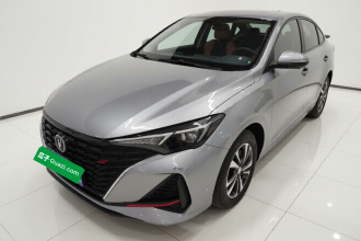 长安 逸动 2022款 PLUS 蓝鲸NE 1.4T GDI DCT尊贵版
