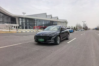 红旗E-QM5 2024款 610km PLUS