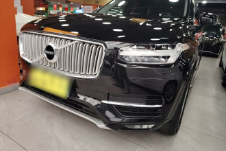 沃尔沃XC90 2018款 T6 智逸版 7座