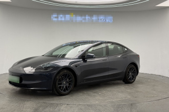特斯拉 Model 3 2025款 后轮驱动版