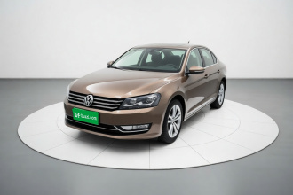 大众 帕萨特 2013款 1.8TSI DSG御尊版