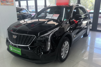 凯迪拉克XT4 2021款 28T 两驱技术型