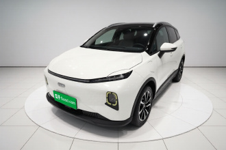 吉利几何E萤火虫 2022款 401KM 霹雳虎 4座