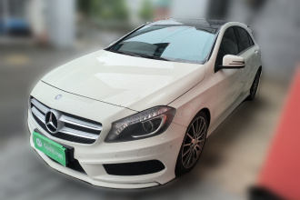 奔驰A级(进口) 2015款 A 200 运动型