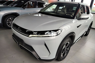 比亚迪 元UP 2024款 401KM 领先型