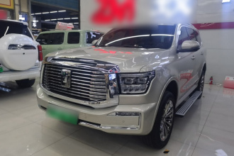 坦克500新能源 2023款 Hi4-T