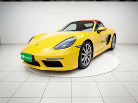 保时捷718 2020款 Boxster 2.0T