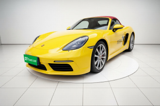 保时捷718 2020款 Boxster 2.0T