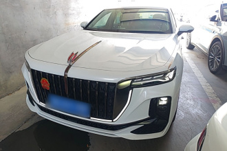 红旗H9 2024款 2.0T 旗享 私享风尚版
