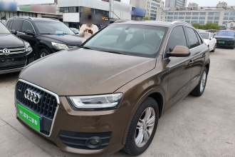 奥迪Q3 2015款 35 TFSI quattro 技术型