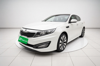 起亚K5 2012款 2.0L 自动DLX