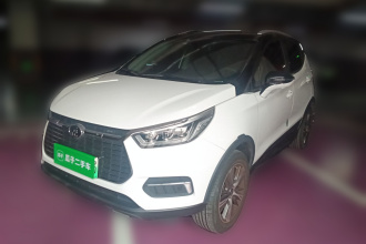 比亚迪 元新能源 2019款 EV535 高能领航版