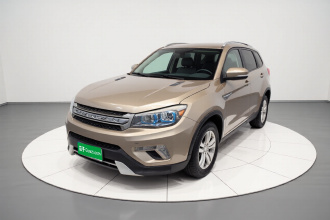 长安CS75 2016款 1.8T 自动精英型 国V