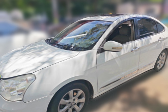东风风神A60 2014款 1.6L 自动尊贵型