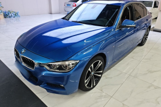 宝马3系 2019款 320Li M豪华套装