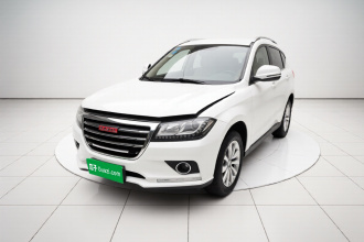 哈弗H2 2014款 1.5T 手动两驱精英版