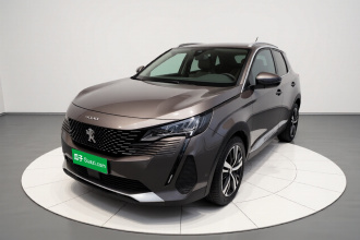 标致4008 2021款 360THP 科技版