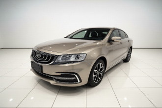 吉利汽车 博瑞 2017款 2.4L 尊尚型