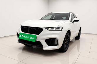 魏牌 VV7 2017款 2.0T 旗舰型