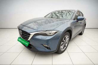 马自达CX-4 2016款 2.5L 自动四驱蓝天无畏版