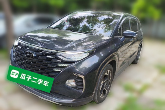 现代 库斯途 2021款 380TGDi 智爱尊贵版 LUX Premium