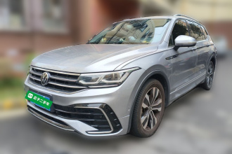 大众 途观L 2022款 380TSI 自动四驱R-Line旗舰版7座