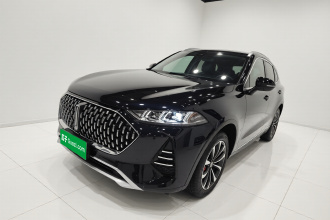 魏牌 摩卡 2021款 2.0T 两驱特浓版