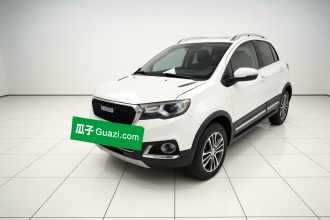 哈弗H1 2016款 改款 蓝标 1.5L AMT豪华型