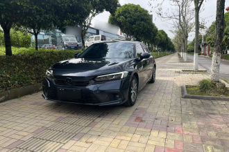 本田 思域 2022款 240TURBO CVT劲动版