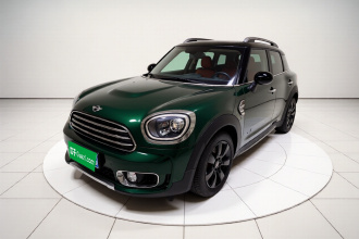MINI Countryman 2017款 1.5T COOPER ALL4 探险家