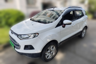 福特 翼搏 2013款 1.5L 自动风尚型