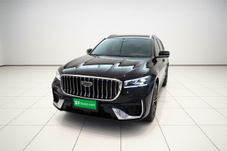 吉利汽车 星越L 2026款 东方曜 2.0TD 自动霄汉版