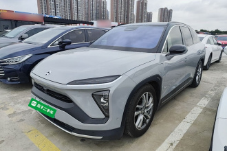 蔚来ES6 2019款 430KM 暗夜探索者