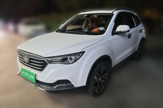 奔腾X40 2019款 1.6L 自动豪华型 国VI