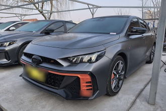 广汽传祺 影豹 2023款 400T 自动R PRO