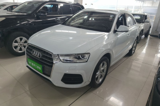 奥迪Q3 2017款 30 TFSI 时尚型