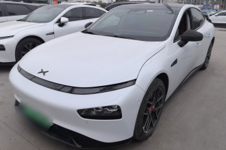 小鹏P7 2021款 480E