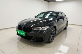 宝马5系 2022款 改款 530Li xDrive M运动套装