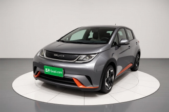 比亚迪 海豚 2021款 405km 自由版