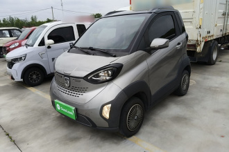 宝骏E100 2019款 250KM 智行版