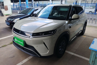 比亚迪 元UP 2025款 智驾版 401KM 活力版