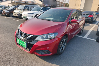 日产 骐达TIIDA 2019款 1.6L CVT智享版 国VI