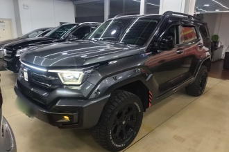 坦克400新能源 2024款 Hi4-T 城市版