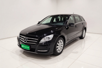 奔驰R级 2017款 R 320 4MATIC 商务型臻藏版